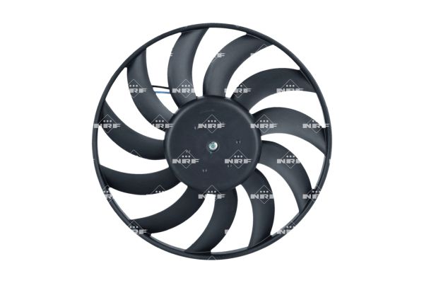 Ventola, raffreddamento motore NRF 470164