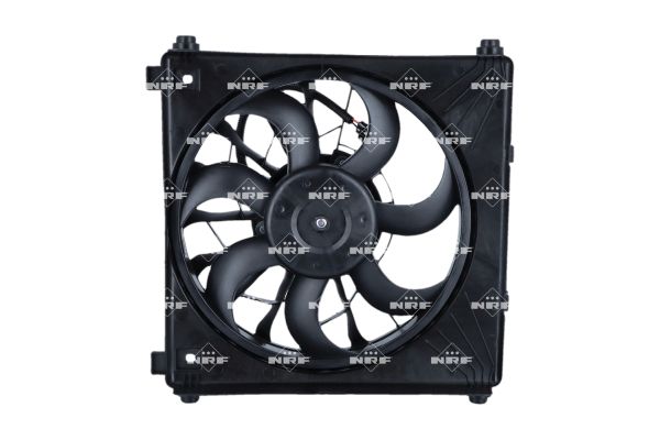 Ventola, raffreddamento motore NRF 470165