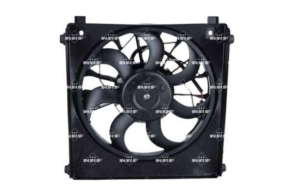 Ventola, raffreddamento motore NRF 470166