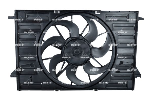 Ventola, raffreddamento motore NRF 470167