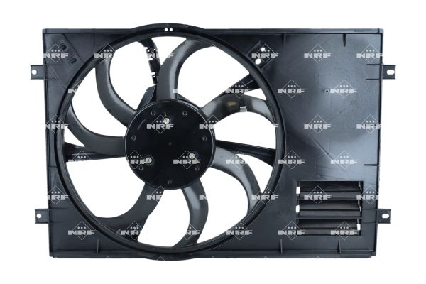 Ventola, raffreddamento motore NRF 470170