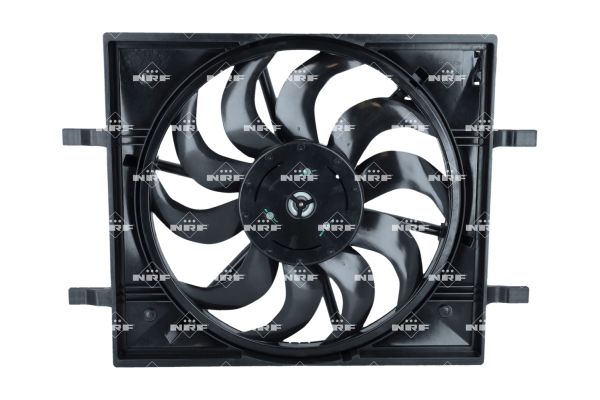 Ventola, raffreddamento motore NRF 470171