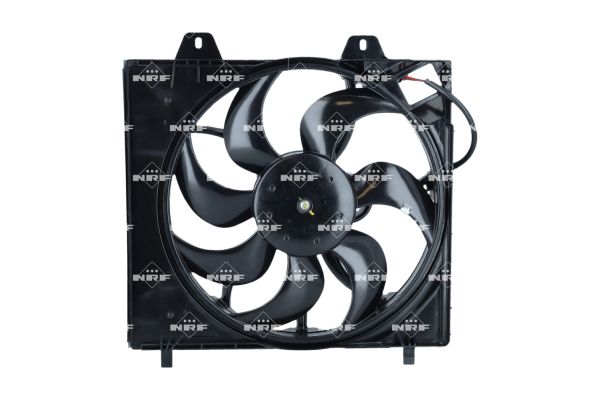 Ventola, raffreddamento motore NRF 470172