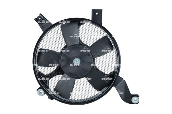 Ventola, raffreddamento motore NRF 470174