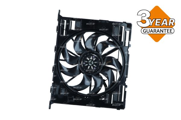 Ventola, raffreddamento motore NRF 470187