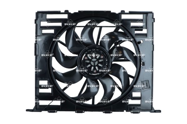 Ventola, raffreddamento motore NRF 470188