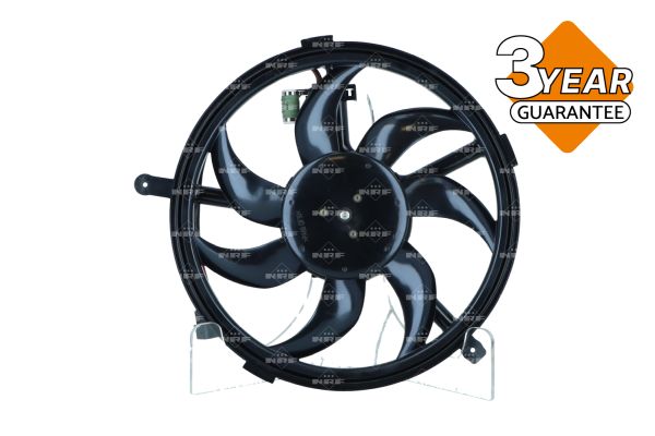 Ventola, raffreddamento motore NRF 470190
