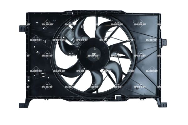 Ventola, raffreddamento motore NRF 470191
