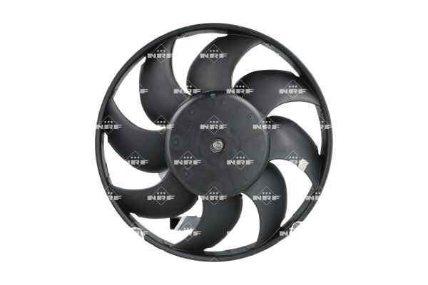 Ventola, raffreddamento motore NRF 470192