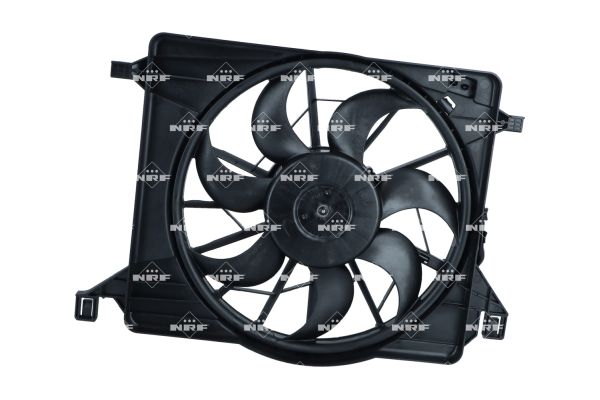 Ventola, raffreddamento motore NRF 470196