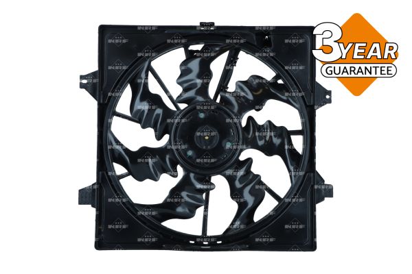 Ventola, raffreddamento motore NRF 470204