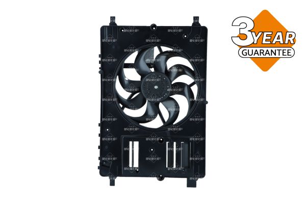 Ventola, raffreddamento motore NRF 470208