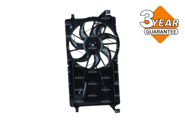 Ventola, raffreddamento motore NRF 470212