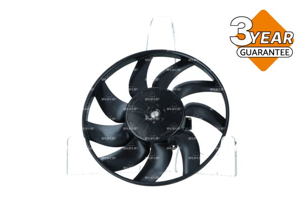 Ventola, raffreddamento motore NRF 470214