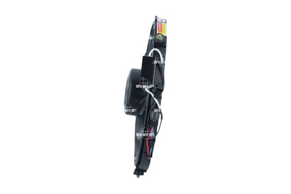 VENTOLA COMPLETA BMW 5 2.0 88-