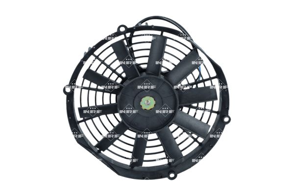 VENTOLA COMPLETA UNIVERSAL 12V -