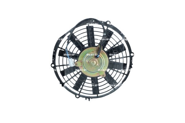 VENTOLA COMPLETA UNIVERSAL 12V -