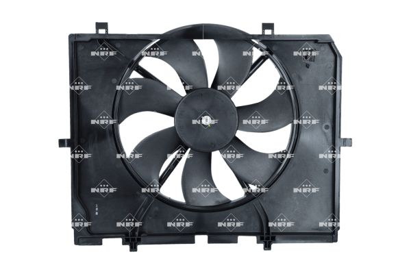 VENTOLA COMPLETA MERCEDES E-SERIES 2.2D 96-