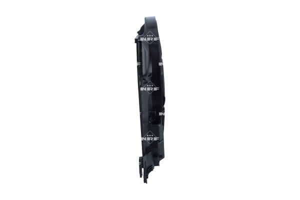 VENTOLA COMPLETA MERCEDES C-SERIES 2.2D 00-