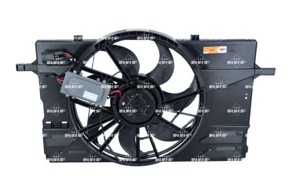 VENTOLA COMPLETA VOLVO V50 2.4 04-
