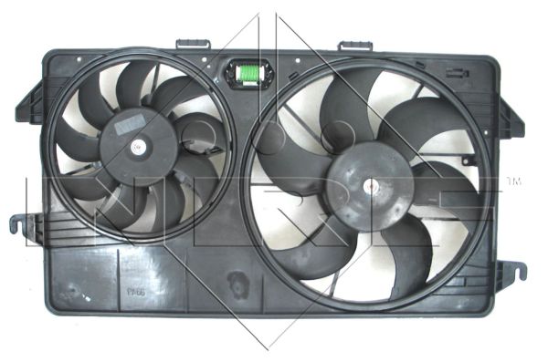 VENTOLA COMPLETA FORD TRANSIT 1.8D 02-