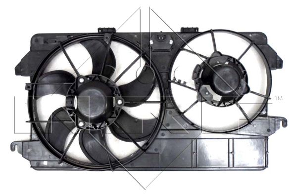 VENTOLA COMPLETA FORD TRANSIT 1.8D 02-