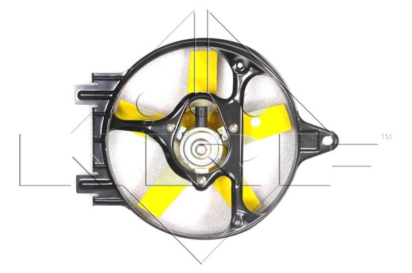 VENTOLA COMPLETA FORD ESCORT 1.4 95-