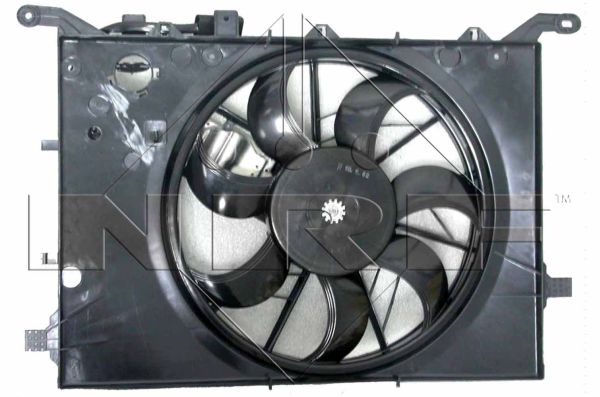 VENTOLA COMPLETA VOLVO V70 2.4D 00-