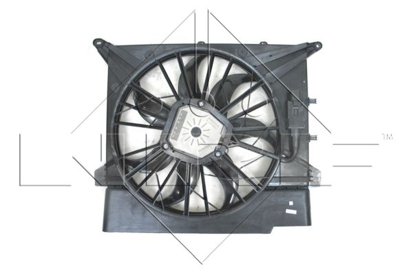 VENTOLA COMPLETA VOLVO XC90 2.4D 02-