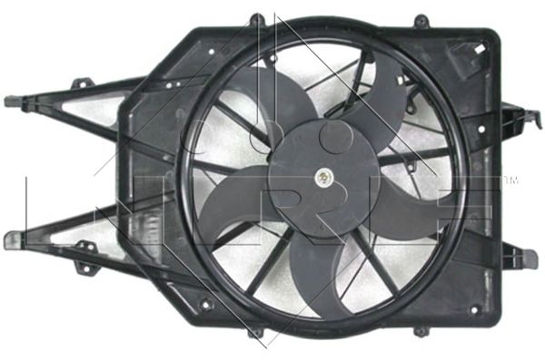 VENTOLA COMPLETA FORD FOCUS 1.8D 99-