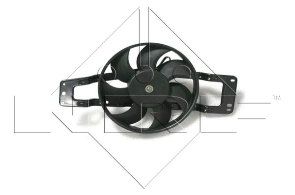VENTOLA COMPLETA RENAULT TWINGO 1.2 93-