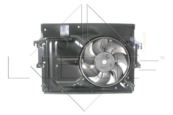 VENTOLA COMPLETA FORD ESCORT 1.8D 91-