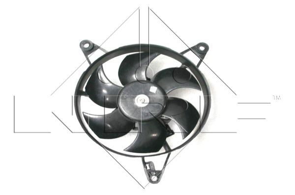 VENTOLA COMPLETA FIAT PANDA 0.9 81-