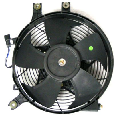 VENTOLA COMPLETA MITSUBISHI SHOGUN 2.5D 97-
