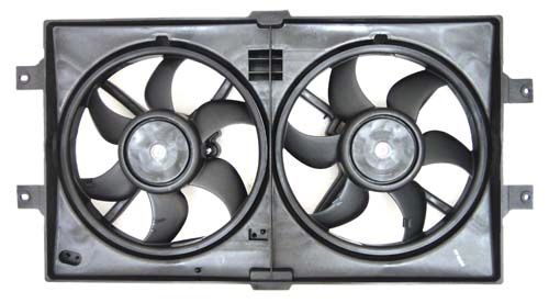 VENTOLA COMPLETA CHRYSLER 300M 2.7 99-