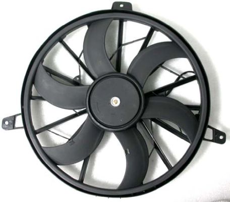 VENTOLA COMPLETA JEEP GRAND CHEROKEE 4.7 99-