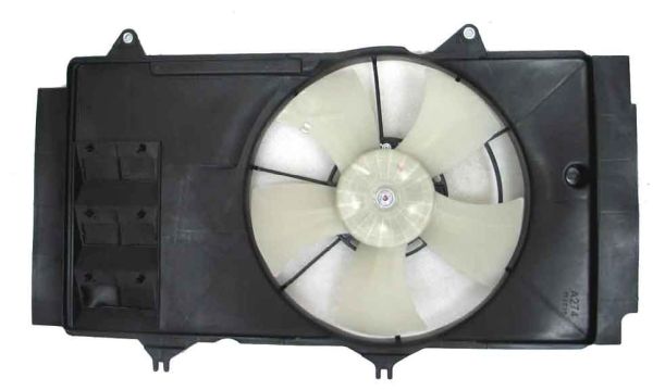 VENTOLA COMPLETA TOYOTA YARIS 1.4D 99-