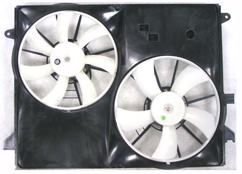 VENTOLA COMPLETA CHEVROLET CAPTIVA 2.0D 07-