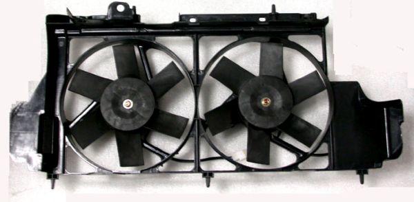 VENTOLA COMPLETA CITROEN C15 1.8D 85-