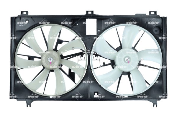 Ventola, raffreddamento motore NRF 47580