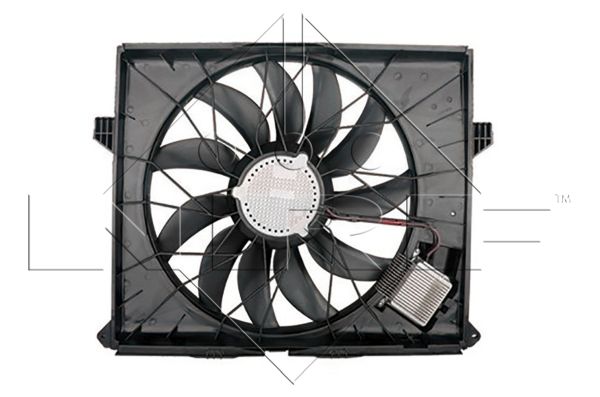 VENTOLA COMPLETA MERCEDES ML-SERIES 3.0D 05-