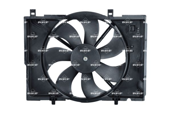 Ventola, raffreddamento motore NRF 47741