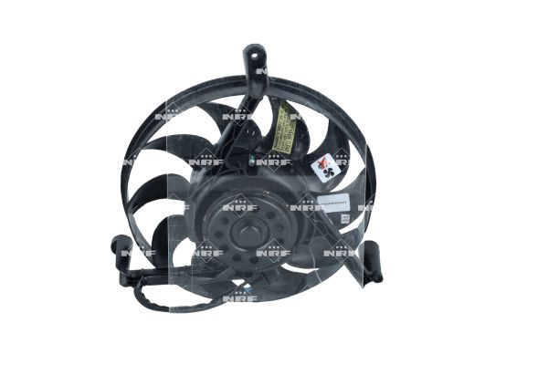 VENTOLA COMPLETA VW TRANSPORTER 1.9D 91-
