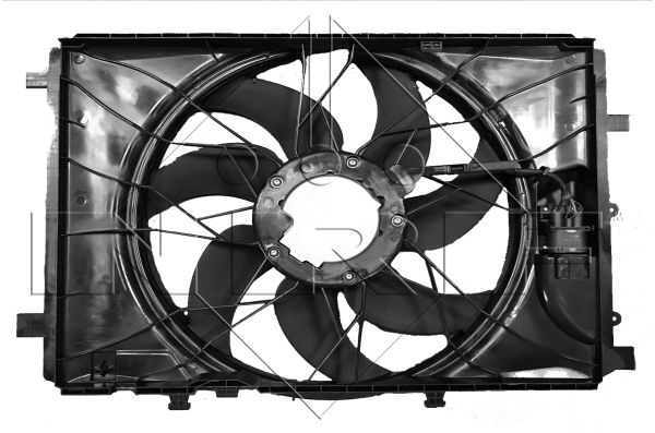 VENTOLA COMPLETA MERCEDES A-SERIES 1.6 13-