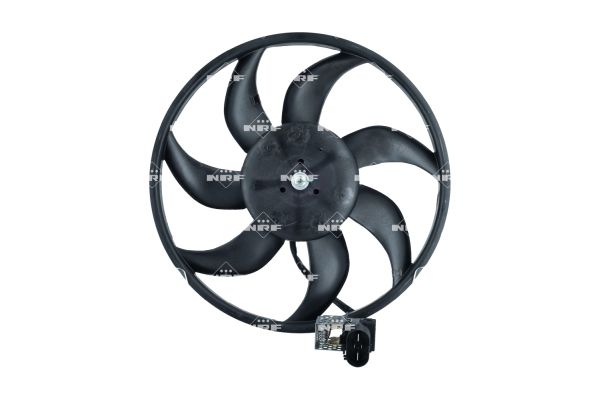 Ventola, raffreddamento motore NRF 47914