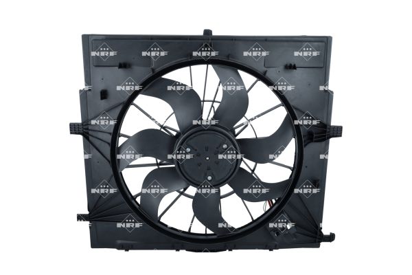VENTOLA COMPLETA MERCEDES V-SERIES 2.2D 14-