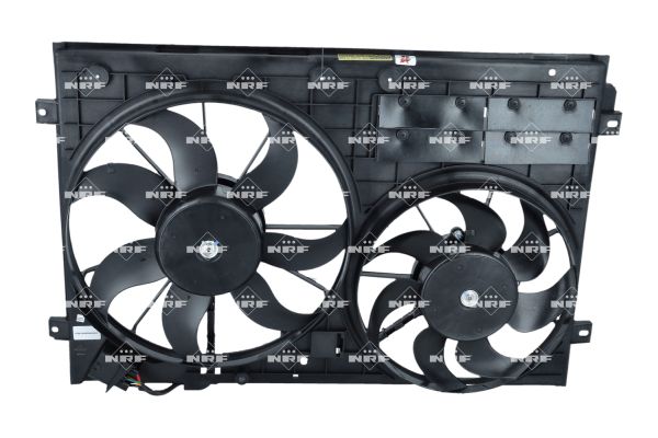 VENTOLA COMPLETA VW CADDY 2.0D 15-