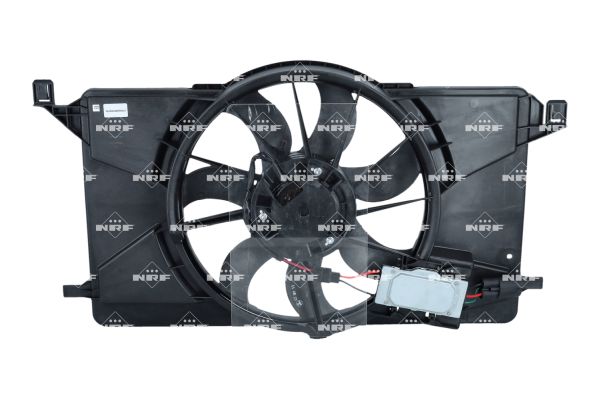 NRF ELETTROVENTOLA COMPLETA