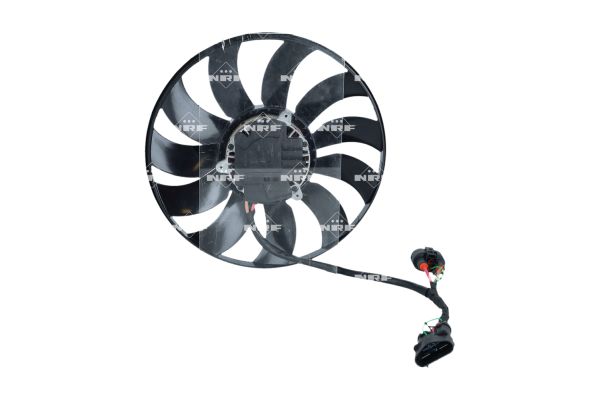 NRF ELETTROVENTOLA COMPLETA