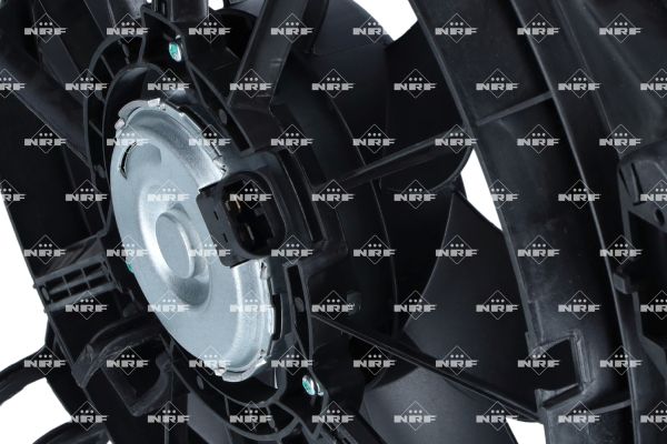 NRF ELETTROVENTOLA COMPLETA